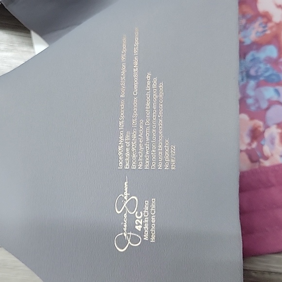 JESSICA SIMPSON BRA. - Picture 6 of 6